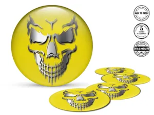Adesivo Cupola Edizione Drift Pulse X Ultimate